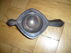 Oldalaluminium Tea Strainer