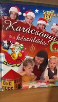 Karácsonyi készülődés
