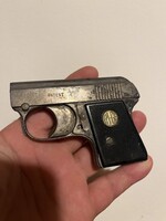 EMGE antique German starting pistol, 1930s