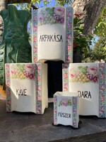 Spice Containers