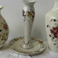 Beautiful Zsolnay Candle Holder