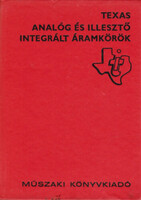 Analóg és illesztő integrált áramkörök (Texas)