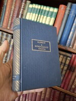 1932-ALDANOV: THE THINKING DEVIL TRILOGY SEPARATE II. PART, THE DEVIL'S BRIDGE -SALY EDITION-collector's