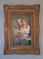 Rudolf Brettschneider: Beautiful Lady
