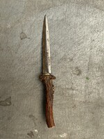 Sambar Antler Dagger