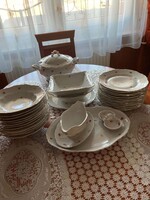 12-Piece Zsolnay Dinnerware Set