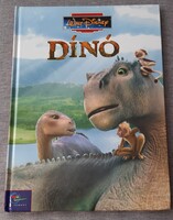 Walt Disney  DÍNÓK  2000-es kiadású