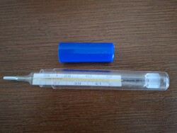 EGIS Mercury Thermometer
