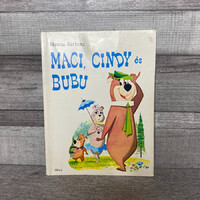Hanna Barbera: Winnie the Pooh, Cindy and Bubu