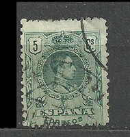 Spanyol 5 cts