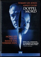 Kettős kockázat (1999) DVD fsz: Tommy Lee Jones, Ashley Judd - szinkronos külföldi kiadás
