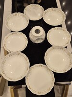 Kaiser porcelán étkészlet