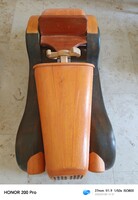 Wooden Car Children's Toy