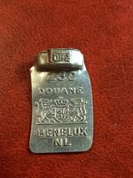 Benelux Countries Customs Blot