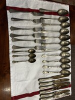 Alpaca Cutlery Set, 26 pcs