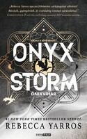 Rebecca Yarros: Onyx Storm – Ónixvihar