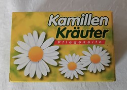 Retro Kamillás szappan Svéd gyártmány