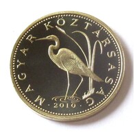 Magyarország,5 forint 2010 PP UNC ötvözet