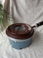 Csehszlovák Remoska ikonikus retro konyhai asztali villanysűtő Airfryer elődje a "keleti blokkból"