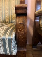Biedermeier Sofa Set