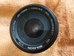 Soligor 28-70mm Lens