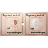 Hungary, Transit Series 1999 PP - 75 Years of the Hungarian National Bank - Changing Oxidation Spots