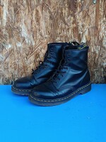 Immaculate Dr. Martens Steel-Toe Boots - Size 43