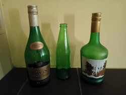 Glassware for drinking, for creative or collection purposes