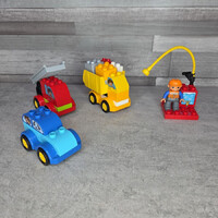 Lego Duplo First Vehicles