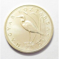 Magyarország,5 forint 2001 aUNC+ ötvözet
