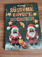 Dr. Oetker: Süssünk együtt gyerekek, 1993