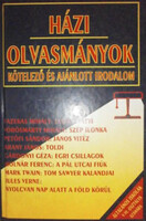 Szerk.: Forgács Anna; Osztovits Szabolcs: Házi olvasmányok - V-VI. OSZTÁLYOS TANULÓI SZÁMÁRA (Lúdas 