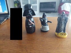 Retro Darth Vader figurák(Star Wars)