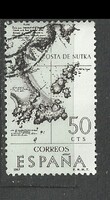 Spanyol 50 cts