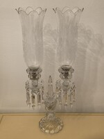 Baccarat candelaber