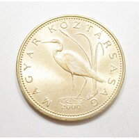 Magyarország,5 forint 2000 aUNC+ ötvözet