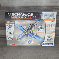 Clementoni Science and Play - Airplanes and Helicopters