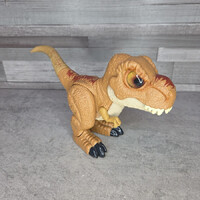 Pepco T-Rex brown interactive dinosaur