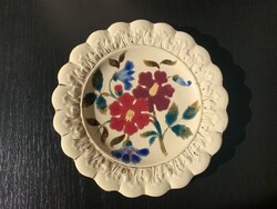 Steidl Znaim fajansz süteményes tányér (03)