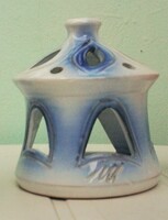 Ceramic candle holder