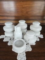 Zsolnay Porcelain Lamp Holders and Parts