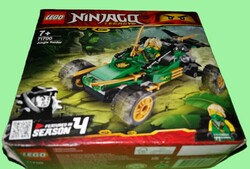 LEGO® NINJAGO® – NINJAGO LEGO® 71700 - Jungle Scout Set Built with Box as shown in the pictures