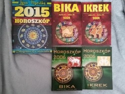 Horoscope Book Set