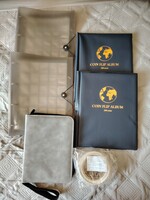 Coin Collector Albums