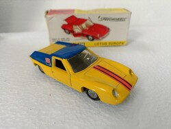 Vintage Dinky Toys Lotus Europa in original box