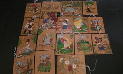 197-88 Wall Fairy Tale Pictures