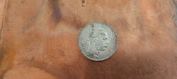 GYŰJTŐI DARAB! 1875 KB Ferenc József Ezüst 1 Forint – Ritka évjárat