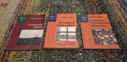 3 részes Logoterápia csomag – Viktor E. Frankl & Elisabeth Lukas („Értelmes Élet” sorozat)