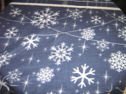 Beautiful Christmas-themed soft warm thermal pillow cover