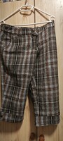Made in Italy: Comfortable Warm Boots Trousers